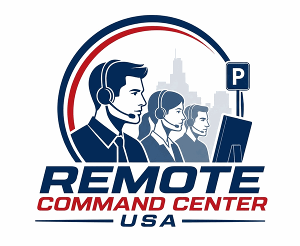 Remote Command Center USA - 24/7 Parking Command Center